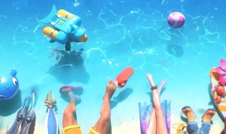 完美假期泳池派对是哪一期 完美假期1泳池派对是哪一期