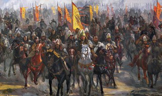 古中国蒙古军队为什么实力强大 蒙古国为什么军事弱