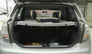 威志v2后备箱在车内如何打开 威志v2后备箱在车内如何打开的