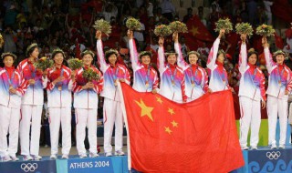 中国2004年奥运会得了多少金牌?（中国2004年奥运会得了多少金牌呢）