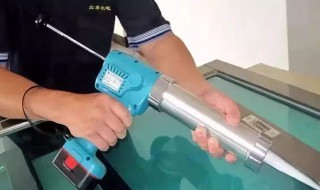 让玻璃胶快速干的方法 怎么才能让玻璃胶快速干?
