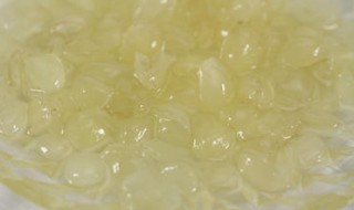 皂角米可以放多久（熬好的桃胶雪燕皂角米可以放多久）
