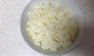 剩米饭的做法大全 剩米饭的100种吃法
