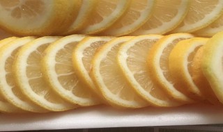 大量的柠檬的保存方法（大量柠檬怎么储存）