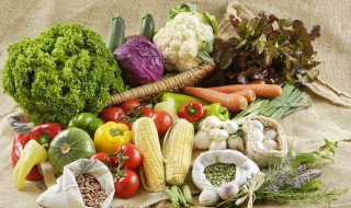 维生素食物是哪些食物 维生素食物是哪些食物图片