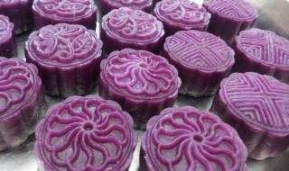 紫薯饼是用什么做的 做紫薯饼需要什么材料?