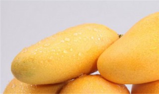 吃剩的芒果核种植（吃剩下的芒果核能种吗?）