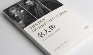 名人传主要内容 名人传主要内容概括50字