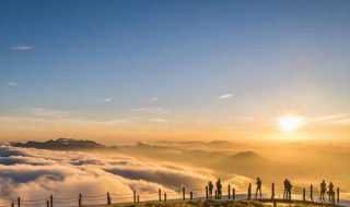 武功山旅行攻略（武功山旅行攻略及费用）