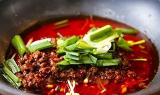 贵州豆豉火锅怎么做 贵州豆豉火锅怎么做 放什么菜