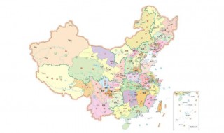 华中六省包括哪几个省 华中六省包括哪几个省一市