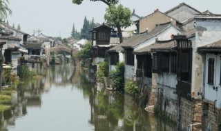 江南写的是哪个地方的风景 江南写的是哪里的风景