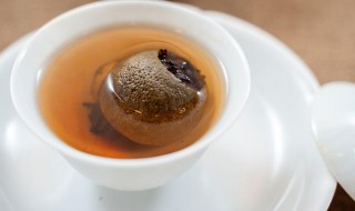 小青柑的正确冲泡方法（小青柑的正确冲泡方法视频）