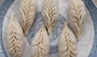 正方形饺皮怎么包（正方形饺皮怎么包饺子图解）
