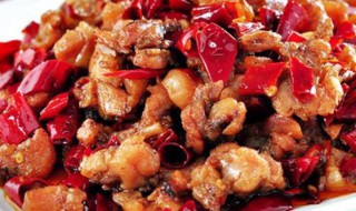 怎么做炒兔丁（怎么做炒兔丁窍门）