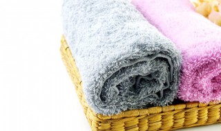 洗脸毛巾发硬怎么处理 旧毛巾发硬如何变软的小偏方