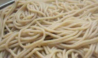 蟹粉莜面的做法（蟹粉莜面的做法窍门）