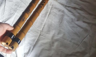 吹奏箫方法（箫怎么吹奏）