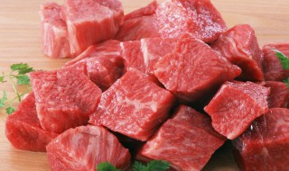 牛肉怎么做不红（牛肉不才的办法）