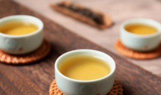 普洱生茶正确的冲泡方法 普洱生茶正确的冲泡方法视频