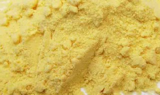 蛋黄粉用途（蛋黄粉用途图片）