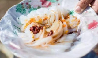 做凉粉放碱还是放盐 做凉粉放碱还是放盐好吃