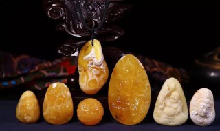 琥珀为什么不能碰水 琥珀值多少钱