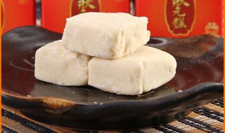 状元糕制作方法 状元糕制作方法及配方