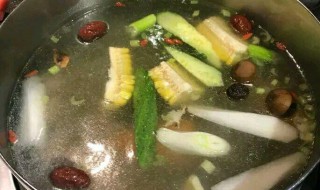 高笋熬汤怎么做（高笋煲汤的做法大全）