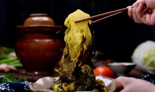 腌菜时放醋有什么好处 腌菜放醋会坏吗