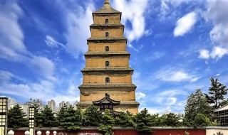 大雁塔名字由来（大雁塔名字由来简介）