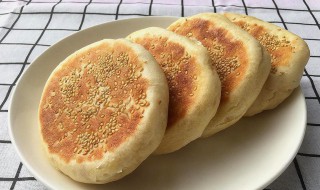 天津油酥火烧怎么做 天津油酥火烧怎么做好吃