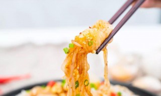 黄瓜拌魔芋结怎么做（黄瓜魔芋凉菜）