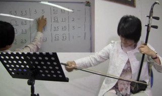 二胡中有哪些左手指法技巧（二胡中有哪些左手指法技巧和方法）
