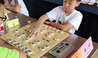 儿童学象棋的好处和弊端 儿童学象棋的好处和弊端图片