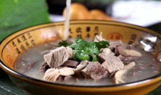 牛肉汤里加什么香料 牛肉汤里加什么香料好