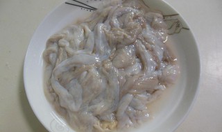 肠衣怎么洗（肠衣怎么洗没有味道）