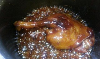 香酥鸭酱汁怎么做（香酥鸭酱汁怎么做才好吃）