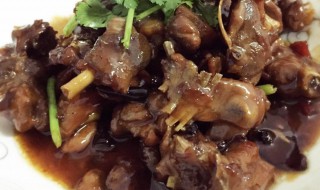 香菇啤酒鸭如何做（香菇啤酒鸭如何做好吃窍门）