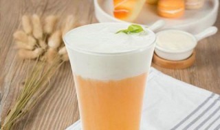 奶盖茶做法和配方 奶盖茶制作