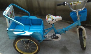 小孩骑三轮车有什么好处 小孩骑三轮车有什么好处吗