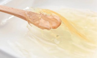 吉利丁片的用法（吉利丁片的用法比例）