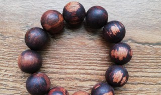 降真香手串的功效与作用（世界十大沉香排名）