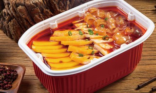 自加热火锅操作方法 自加热火锅怎么操作