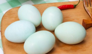 盐蛋做好后的保存方法 盐蛋做好了怎样保存