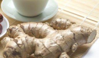 新鲜生姜的保存方法（新鲜生姜的保存方法有哪些）