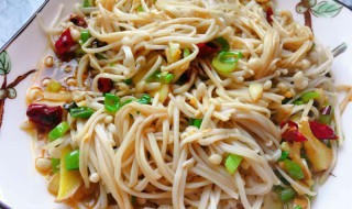 金真菇怎么做好吃(金真菇怎么做好吃?)