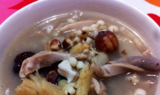 玉米须猪小肚汤做法 玉米须猪小肚汤做法视频