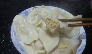 头伏饺子二伏面做法 头伏饺子二伏面完整