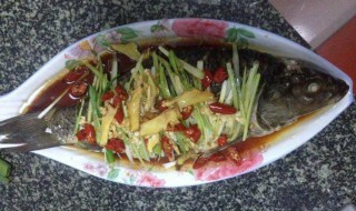 油泼鲤鱼做法 油泼鲤鱼做法大全